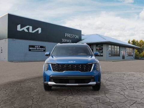 2026 Kia Sorento Hybrid EX