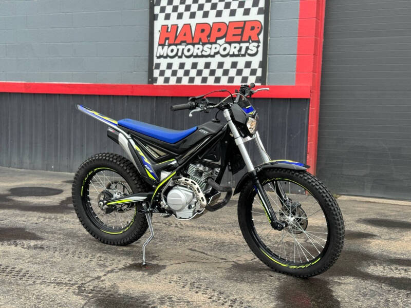 2022 Sherco 125 Trials Long Ride for sale at Harper Motorsports in Dalton Gardens ID