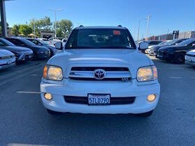 2006 Toyota Sequoia SR5