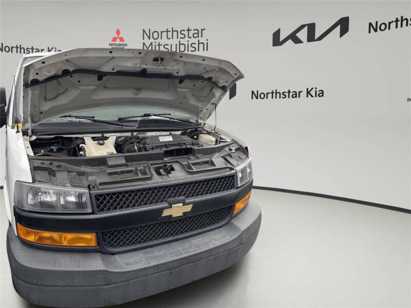 2018 Chevrolet Express 2500