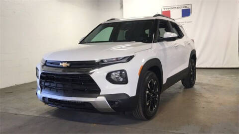 2021 Chevrolet TrailBlazer