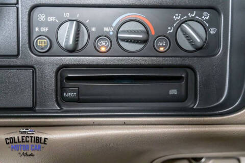 1997 Chevrolet Suburban C1500