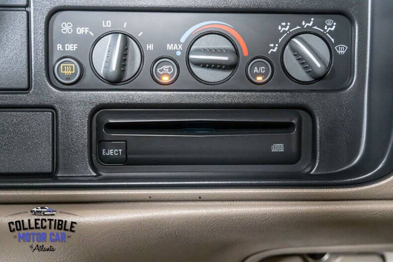 1997 Chevrolet Suburban C1500