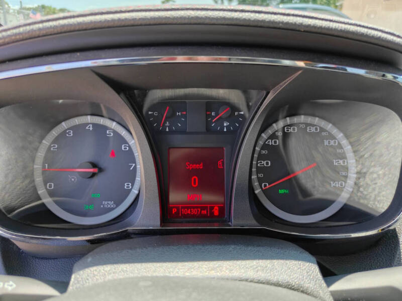 2012 GMC Terrain SLE-1