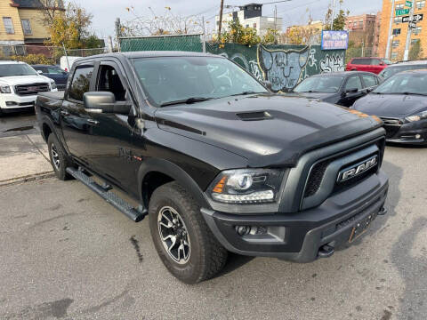 2017 RAM 1500 Rebel