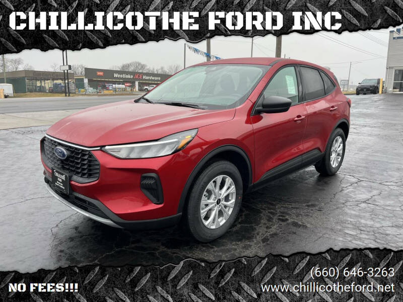2026 Ford Escape Active