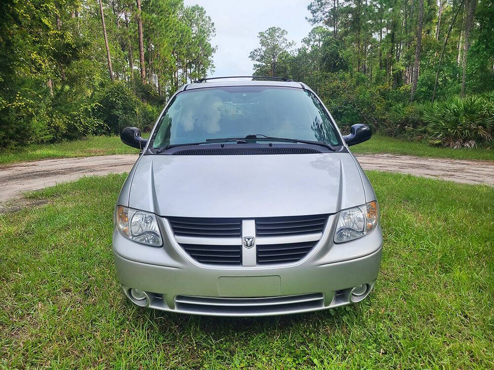 2006 Dodge Grand Caravan for sale at Flagler Auto Center in Bunnell, FL