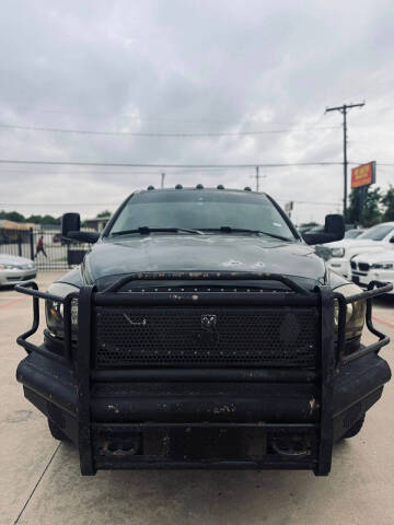 2007 Dodge Ram 3500 SLT