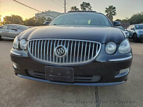 2008 Buick LaCrosse CXL