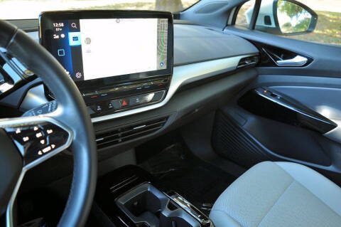 2022 Volkswagen ID.4 Pro S