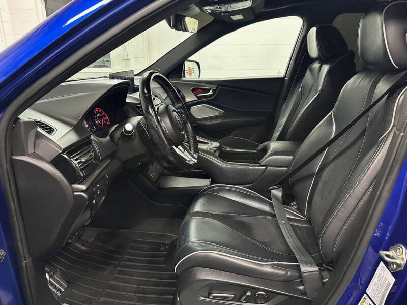 2019 Acura RDX SH-AWD w/A-SPEC