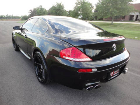 2008 BMW M6