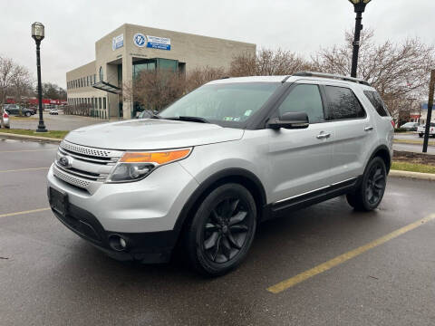 2013 Ford Explorer for sale at Suburban Auto Sales LLC in Madison Heights MI