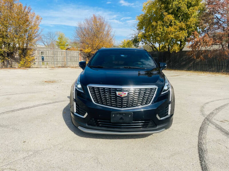 2022 Cadillac XT5 for sale at Vale!  Automotive, LLC. - Vale! Automotive, LLC. in Fort Worth TX