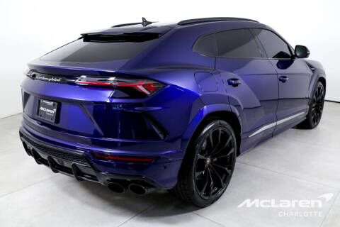 2020 Lamborghini Urus