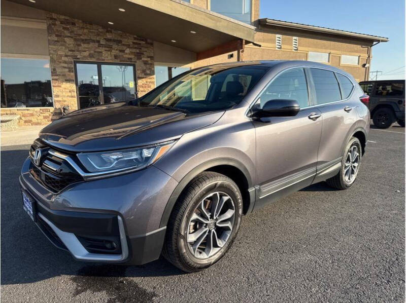 2022 Honda CR-V EX-L