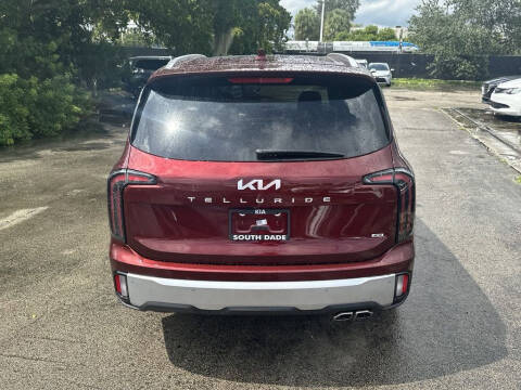 2024 Kia Telluride SX