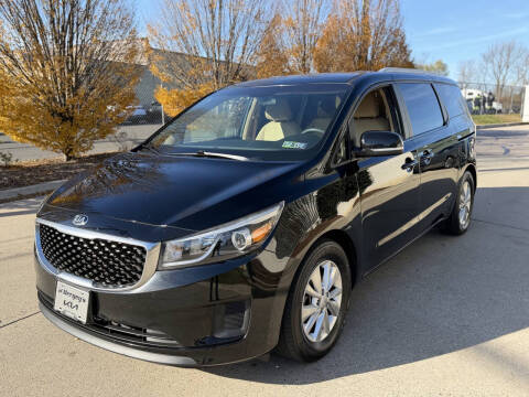 2015 Kia Sedona LX