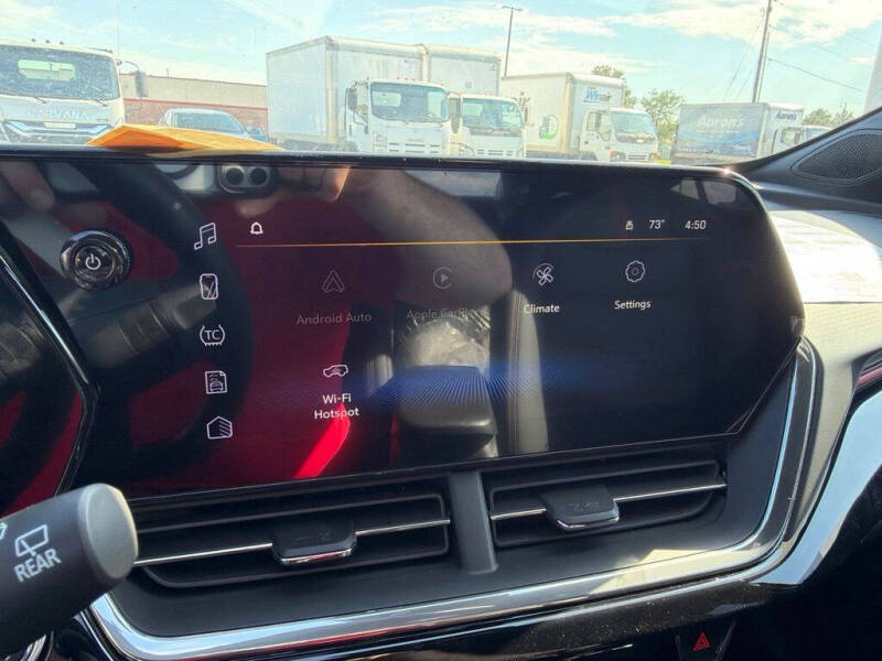 2026 Chevrolet Trax RS
