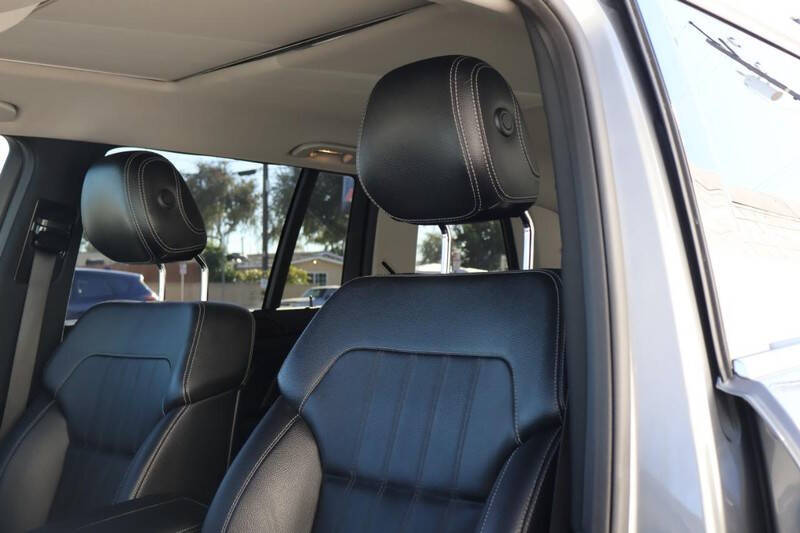 2015 Mercedes-Benz GL-Class GL 450 4MATIC