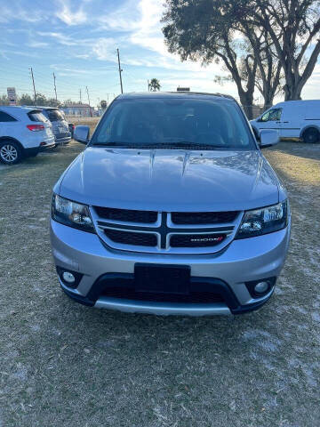 2016 Dodge Journey