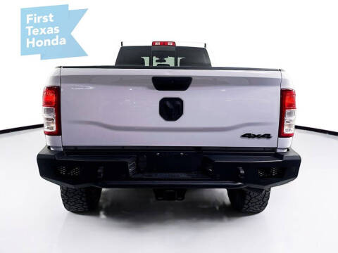 2022 RAM 2500 Tradesman