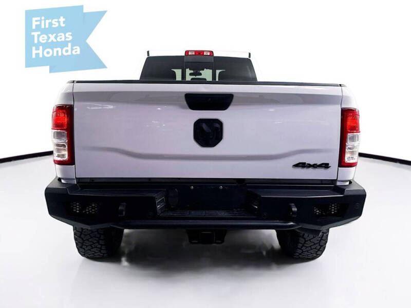 2022 RAM 2500 Tradesman