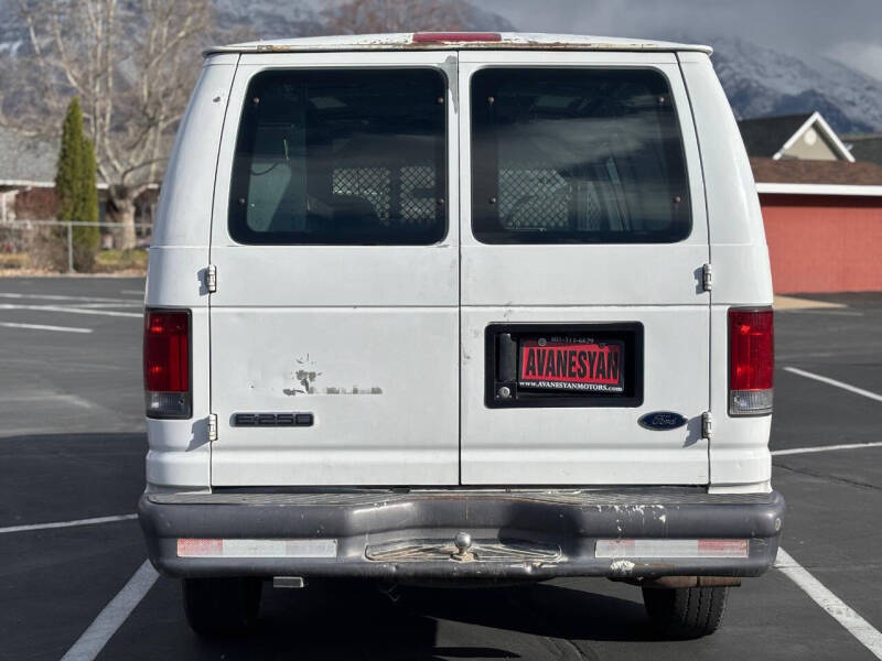 2006 Ford E-Series E-250