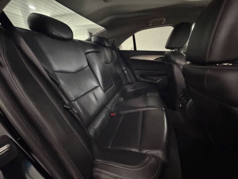 2016 Cadillac ATS 2.0T Luxury Collection