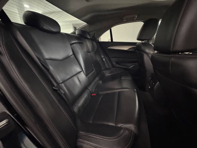 2016 Cadillac ATS 2.0T Luxury Collection