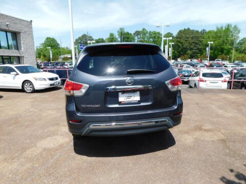 2013 Nissan Pathfinder S