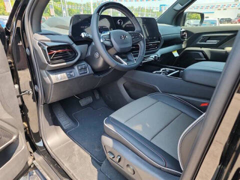 2026 Chevrolet Silverado EV Trail Boss