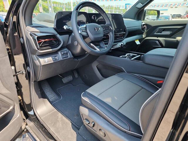 2026 Chevrolet Silverado EV Trail Boss