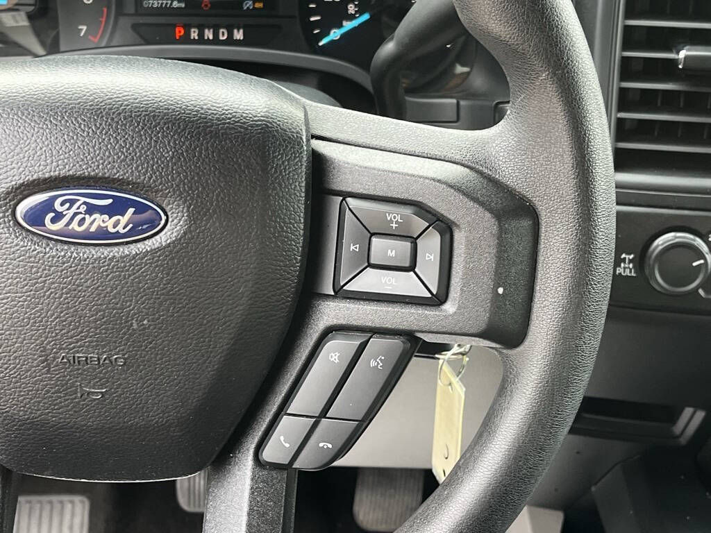 2020 Ford F-150 for sale at Axio Auto Boise in Boise, ID