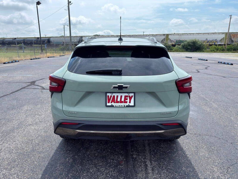 2025 Chevrolet Trax ACTIV