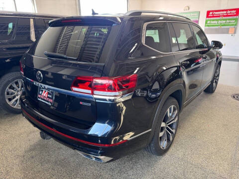 2022 Volkswagen Atlas V6 SEL Premium R-Line 4Motion