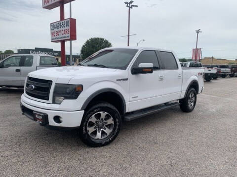 2014 Ford F-150 for sale at Killeen Auto Sales in Killeen TX