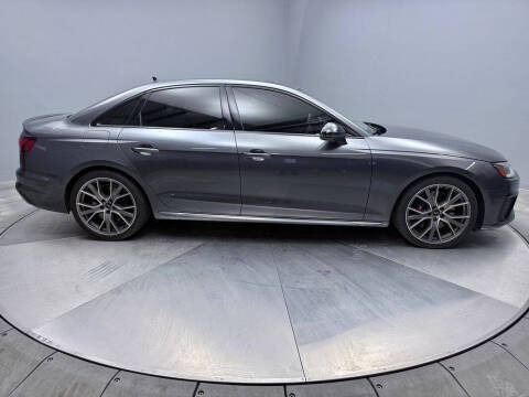 2021 Audi S4 3.0T quattro Premium Plus