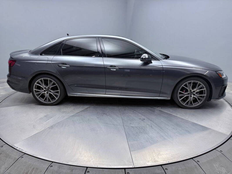 2021 Audi S4 3.0T quattro Premium Plus