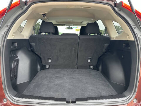 2015 Honda CR-V EX