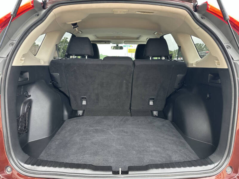 2015 Honda CR-V EX