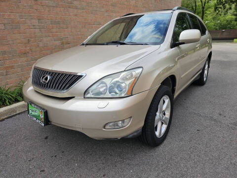 2004 Lexus RX 330