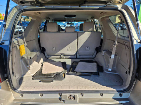 2008 Toyota 4Runner SR5