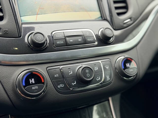 2020 Chevrolet Impala LT