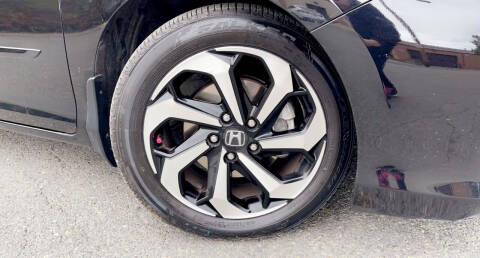 2016 Honda Accord EX-L V6