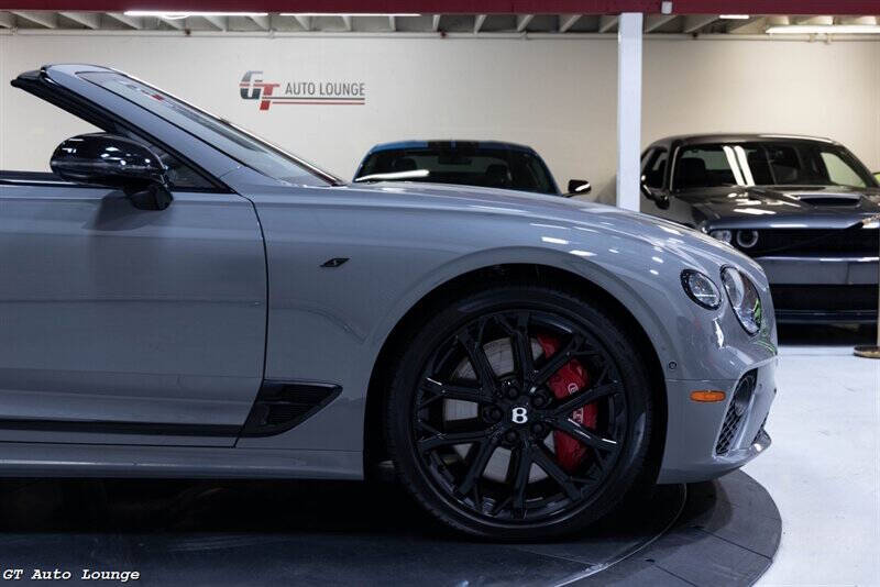 2023 Bentley Continental 12