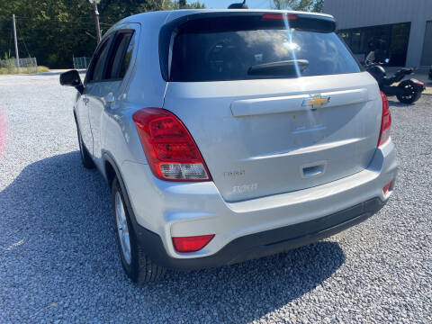 2019 Chevrolet Trax LS