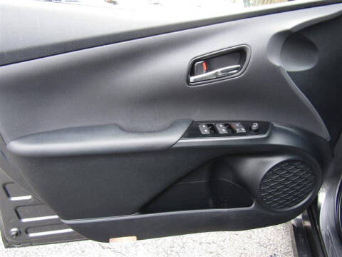 2016 Toyota Prius Two Eco