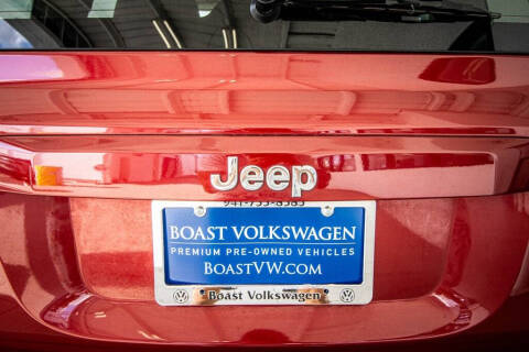 2017 Jeep Patriot Latitude