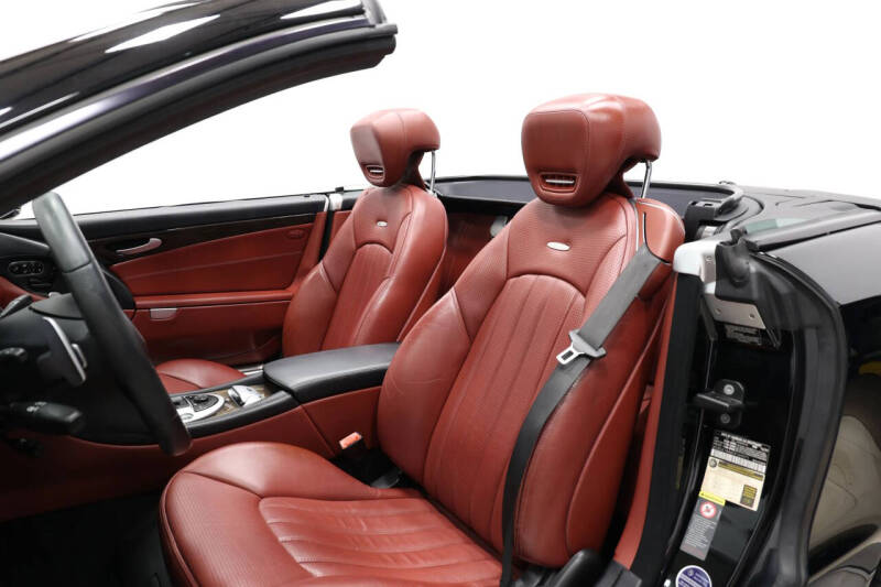 2012 Mercedes-Benz SL-Class SL 63 AMG